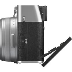 Fujifilm - X100VI Câmera Digital (Silver)
