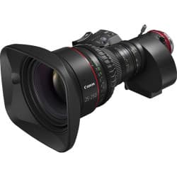 Canon - Lente CINE-SERVO 25-250mm T2.95 Cinema Zoom (PL Mount)