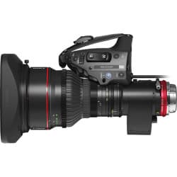 Canon - Lente CINE-SERVO 25-250mm T2.95 Cinema Zoom (PL Mount)