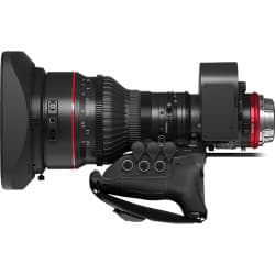 Canon - Lente CINE-SERVO 25-250mm T2.95 Cinema Zoom (PL Mount)