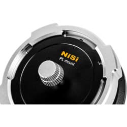 Nisi ATHENA PL-GFX Adaptador para lentes PL Mount