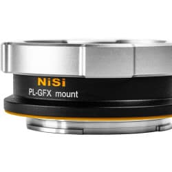 Nisi ATHENA PL-GFX Adaptador para lentes PL Mount