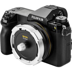 Nisi ATHENA PL-GFX Adaptador para lentes PL Mount