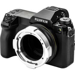 Nisi ATHENA PL-GFX Adaptador para lentes PL Mount
