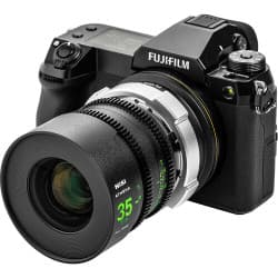 Nisi ATHENA PL-GFX Adaptador para lentes PL Mount