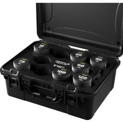 DZOFilm - VESPID Prime V2 Kit de 7 lentes (PL/EF Mount)