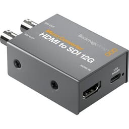 Blackmagic Design - Microconversor HDMI para SDI 12G com fonte de alimentação - miniatura 1