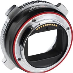 Viltrox - Adaptador de lente EF/EF-S para câmera Leica L-Mount Pro