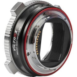 Viltrox - Adaptador de lente EF/EF-S para câmera Leica L-Mount Pro