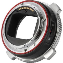 Viltrox - Adaptador de lente EF/EF-S para câmera Leica L-Mount Pro
