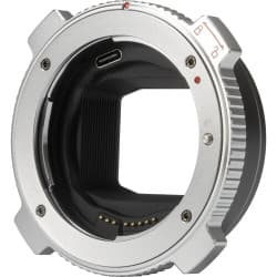 Viltrox - Adaptador de lente EF/EF-S para câmera Leica L-Mount Pro