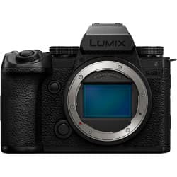 Panasonic - Lumix S5 IIX Câmera Mirrorless (Corpo)