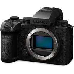 Panasonic - Lumix S5 IIX Câmera Mirrorless (Corpo)