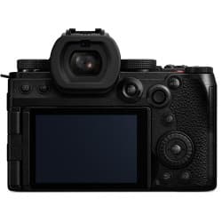 Panasonic - Lumix S5 IIX Câmera Mirrorless (Corpo)