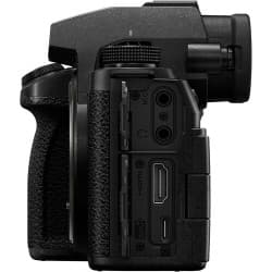 Panasonic - Lumix S5 IIX Câmera Mirrorless (Corpo)