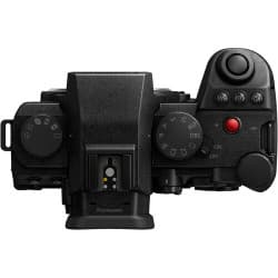 Panasonic - Lumix S5 IIX Câmera Mirrorless (Corpo)