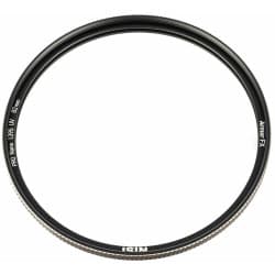 NiSi - Armor FX Filtro UV Circular 77 mm à Prova de Impacto Pro Nano L395 (Explosion-Proof)