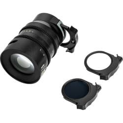 NiSi Athena Prime - Lente de Cinema 14mm Full Frame T2.4 (montagem L, filtro drop-in)