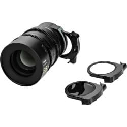 NiSi Athena Prime - Lente de Cinema 14mm Full Frame T2.4 (montagem L, filtro drop-in)