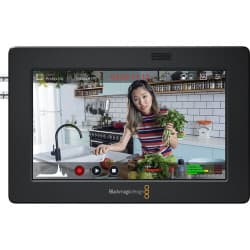 Blackmagic Design - Video Assist 3G-SDI/HDMI 5" Recorder/Monitor