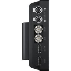 Blackmagic Design - Gravador/Monitor Video Assist 3G-SDI/HDMI 7"