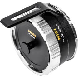 NiSi ATHENA PL-DJI DX Adaptador para lentes de PL Mount para câmeras de montagem DJI DL
