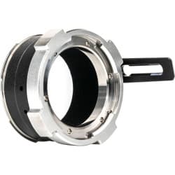 NiSi ATHENA PL-DJI DX Adaptador para lentes de PL Mount para câmeras de montagem DJI DL