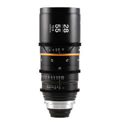 Laowa - Nanomorph Zoom 28-55mm T2.9 1.5X S35 (Amber) Arri PL