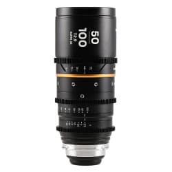 Laowa - Nanomorph Zoom 50-100mm T2.9 1.5X S35 (Amber) Arri PL