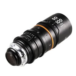 Laowa - Nanomorph Zoom 50-100mm T2.9 1.5X S35 (Amber) Arri PL