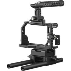 SmallRig - Cage with Handle for Sony Alpha 7C
