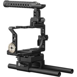 SmallRig - Cage with Handle for Sony Alpha 7C