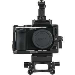 SmallRig - Cage with Handle for Sony Alpha 7C