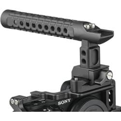 SmallRig - Cage with Handle for Sony Alpha 7C