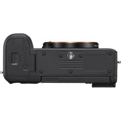 Sony - a7C Mirrorless Camera (preto)