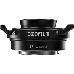 DZOFilm - Octopus Adaptador para Lentes Montagem EF para Câmera Montagem L