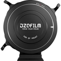 DZOFilm - Octopus Adaptador para Lentes Montagem EF para Câmera Montagem L