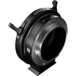 DZOFilm - Octopus Adaptador para Lentes Montagem EF para Câmera Montagem L