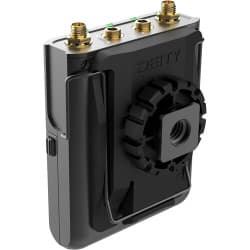 Deity - Microphones Theos Digital Sistema de Microfone Lavaliar Sem Fio para Câmera de 2 Pessoas (Omni, 550 a 663 MHz)