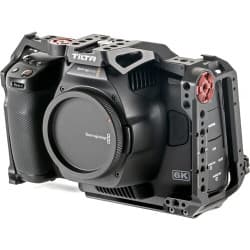 Tilta - Cage completa para BMPCC 6K Pro/G2/BMPCC 6K (preto)
