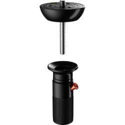 iFootage - 75mm Bowl Head Quick Release Mount BQ-75