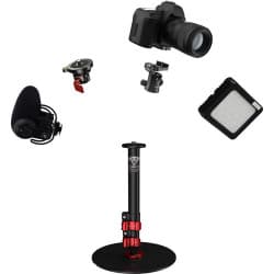 iFootage - Cobra 2 Round Base Monopod RB-A200
