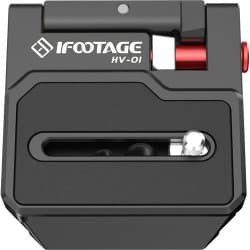 iFootage - Horizontal & Vertical Conversion Plate HV-01 [DISCONTINUED]