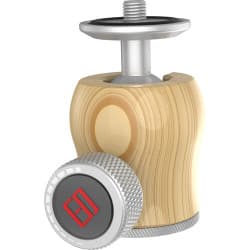 iFootage - Timberpod-Beech wood Silver WB-S [DISCONTINUED]