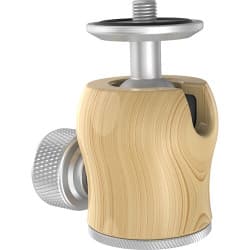 iFootage - Timberpod-Beech wood Silver WB-S [DISCONTINUED]