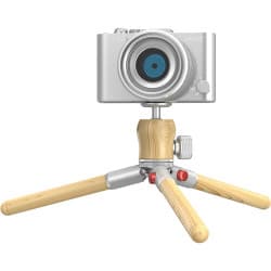 iFootage - Timberpod-Beech wood Silver WB-S [DISCONTINUED]