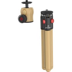 iFootage - Timberpod-Scented Rose wood Oxidised bronze WS-OB