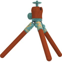 iFootage - Timberpod-Scented Rose wood Oxidised bronze WS-OB