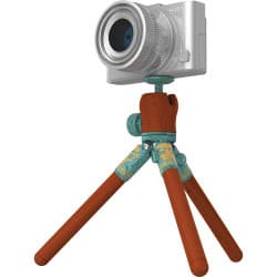 iFootage - Timberpod-Scented Rose wood Oxidised bronze WS-OB