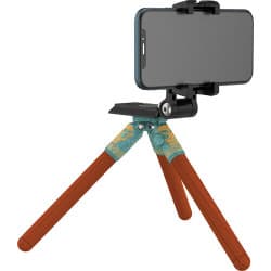 iFootage - Timberpod-Scented Rose wood Oxidised bronze WS-OB